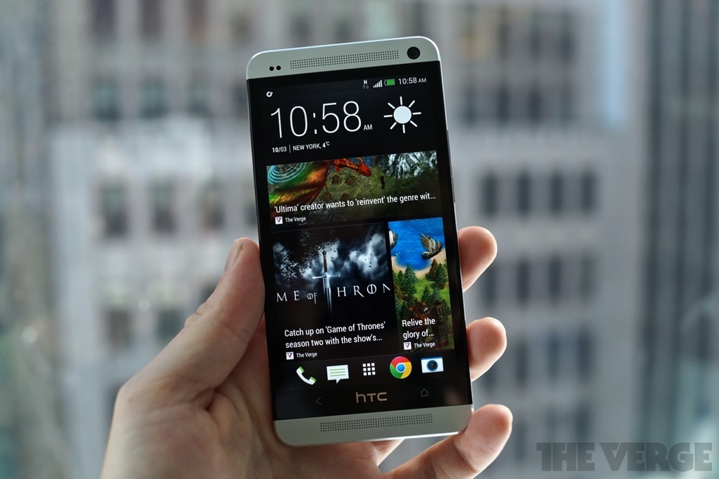 HTC One satışları uçuşa geçti