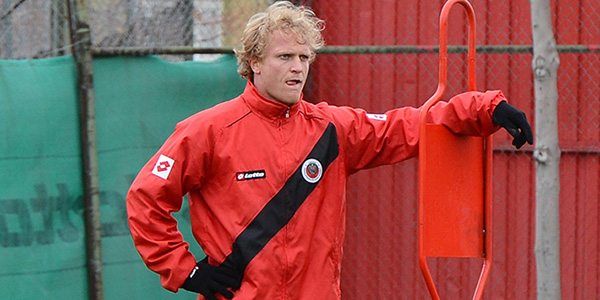 Vleminckx şimdilik askıda