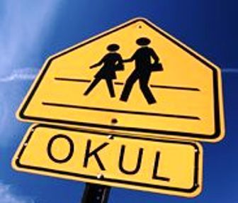 Konya'da satılık okul