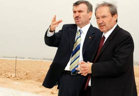 Büyükşehir'den 3 yeni kavşak daha!