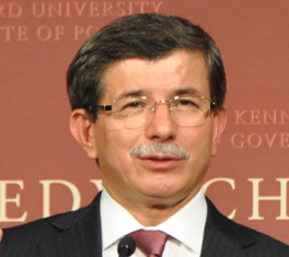 Davutoğlu Konya'da konferans verecek