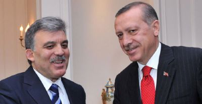 Erdoğan ve Gül yer değiştirecek!