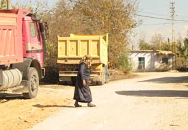 Çevre yolu bilmecesi sürüyor
