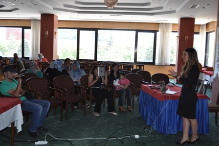 Adese müşterileri Prima Uyku Semineri’ndeydi