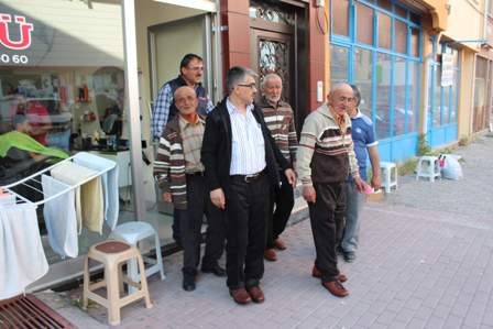 Beyşehir’de kaymakamlık kimsesizlere sahip çıktı