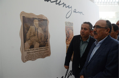 Vefatının 30. Yılında Necip Fazıl'ı Anma Etkinlikleri