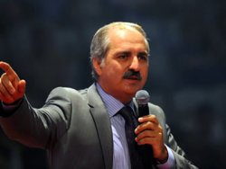 Kurtulmuş: Devletin hiç mi kabahati yok