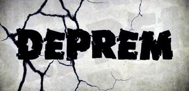 İzmir'de 3,6 büyüklüğünde deprem