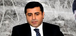 BDP Genel Başkanı Demirtaş konuştu