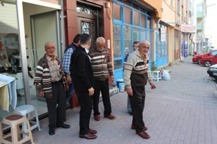 Beyşehir Kaymakamlığı'ndan yardım