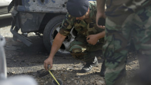 Beyrut'un güneyine roket saldırısı