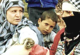 Dağ köylerinde halk hekimliği