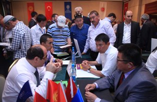 KTO’nun B2B organizasyonu tamamlandı