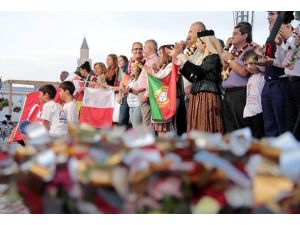 Antalya çiçek açtı
