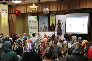 Obezite seminerine yoğun ilgi