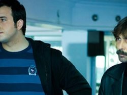 İşte Harun'un yeni dizi