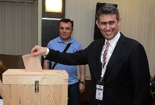 Barolar Birliği Başkanı Feyzioğlu oldu