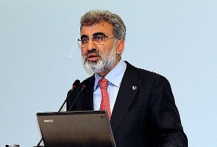 Enerjide Afrika açılımı