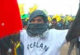 Askerlerden biri PKK eylemcisi mi?