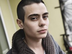 Rüzgar Erkoçlar sevgilisiyle gecelerde