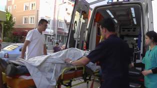 Beyşehir'de trafik kazası: 1 yaralı