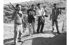 Konya'da ferfene günleri