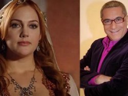 Mali Meryem Uzerli'yle dalga geçti