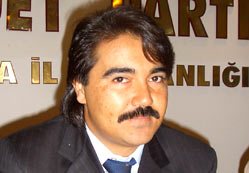 Veli Tolu, yeniden başkan