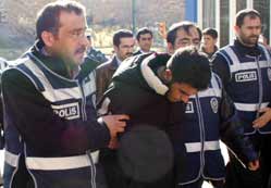 Aşıkların cinayetinde müebbet istemi