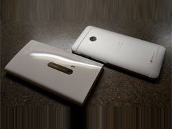 Nokia HTC One satışlarını yasaklayabilir