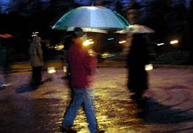 Kış ortasında bahar geliyor