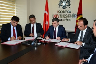 Meslek edindirme kursları tek çatı altında toplandı