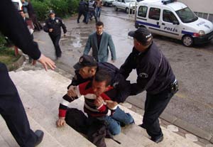 Öğrencinin katil zanlısı yakalandı