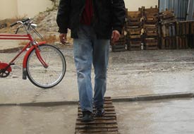 Karapınar'da su baskınları