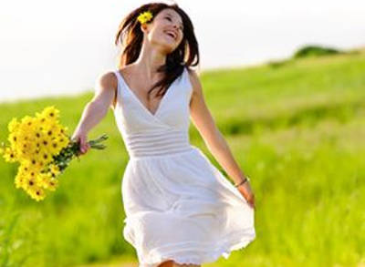 Strese en iyi çözüm: Toprak