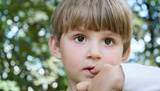 Çocuğunuz tırnak mı yiyor?