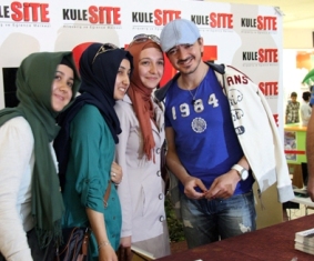 Orhan Ölmez Kulesite’deydi