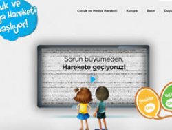 Türkiye'de bir ilk: Çocuk ve Medya Kongresi