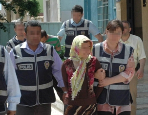 Oğlunu öldüren anne mahkemeye hakaret etti