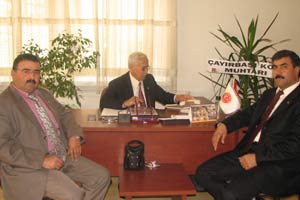 Görevimi layıkıyla yerine getireceğim