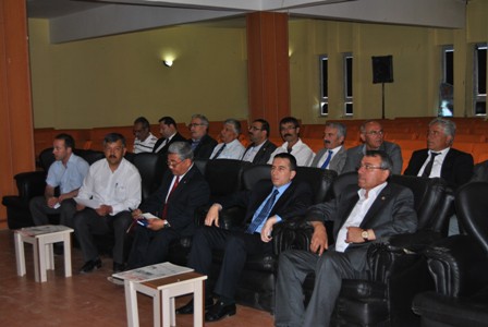 Kulu Esnafı Doğalgaz Konusunda Bilgilendirildi