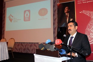 Gönül Elçisi projesi ulusal metottur