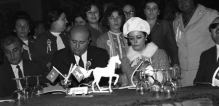 Demirel çiftinin ilginç evlilik hikayesi