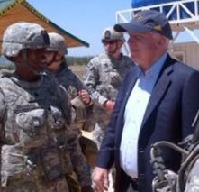 Amerika Resmen SURİYE’de…