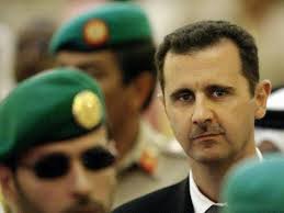 Esed rejimi, Tedmur'u ele geçirdi