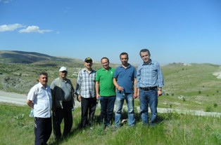 Özel Başak’tan Gevale Kalesine ziyaret