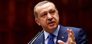 Erdoğan AK Parti grubunda konuşuyor