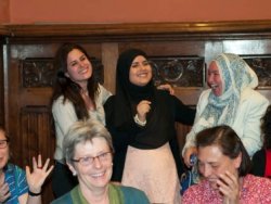 Belçika'da başörtüsüne özgürlük