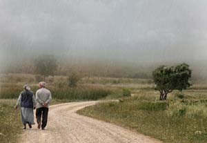 Şubat'ta rekor yağış düştü