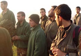 Her şey o sekiz askerin yüzünden